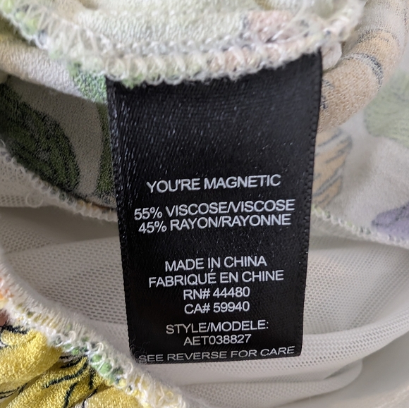 💘 AFRM Ani Off the Shoulder Top - Picture 7 of 7